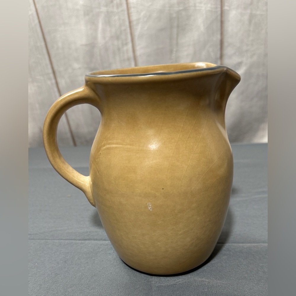 Pfaltzgraff Vintage Folk Art Pitcher - Picture 4 of 9